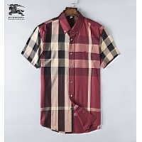 Burberry Shirts Short Sleeved For Men #401615