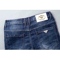 Cheap Prada Jeans For Men #401658 Replica Wholesale [$44.00 USD] [ITEM#401658] on Replica Prada Jeans