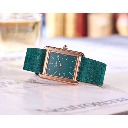 Cheap Cartier Quality Watches For Women #401898 Replica Wholesale [$95.90 USD] [ITEM#401898] on Replica Cartier AAA Quality Watches