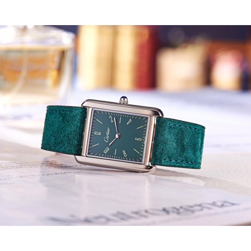 Cheap Cartier Quality Watches For Women #401900 Replica Wholesale [$95.90 USD] [ITEM#401900] on Replica Cartier AAA Quality Watches