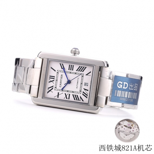 Cheap Cartier Quality Watches For Men #401907 Replica Wholesale [$208.50 USD] [ITEM#401907] on Replica Cartier AAA Quality Watches
