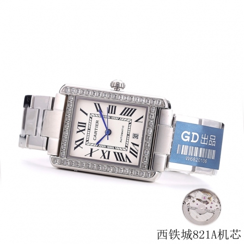 Cheap Cartier Quality Watches For Men #401909 Replica Wholesale [$208.50 USD] [ITEM#401909] on Replica Cartier AAA Quality Watches