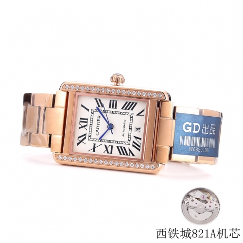 Cheap Cartier Quality Watches For Men #401913 Replica Wholesale [$208.50 USD] [ITEM#401913] on Replica Cartier AAA Quality Watches