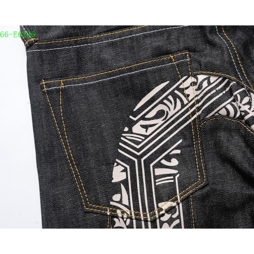 Cheap Evisu Heritage Jeans For Men #402308 Replica Wholesale [$56.00 USD] [ITEM#402308] on Replica Evisu Heritage Jeans