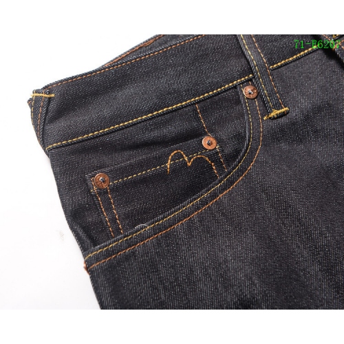 Cheap Evisu Heritage Jeans For Men #402321 Replica Wholesale [$56.00 USD] [ITEM#402321] on Replica Evisu Heritage Jeans