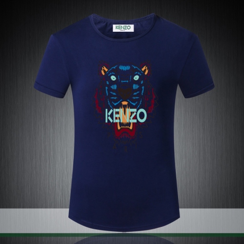 Cheap Kenzo T-Shirts Short Sleeved For Men #402590 Replica Wholesale [$26.50 USD] [ITEM#402590] on Replica Kenzo T-Shirts