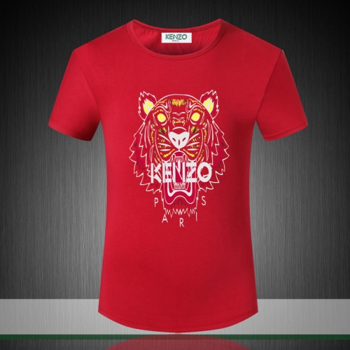 Cheap Kenzo T-Shirts Short Sleeved For Men #402606 Replica Wholesale [$26.50 USD] [ITEM#402606] on Replica Kenzo T-Shirts