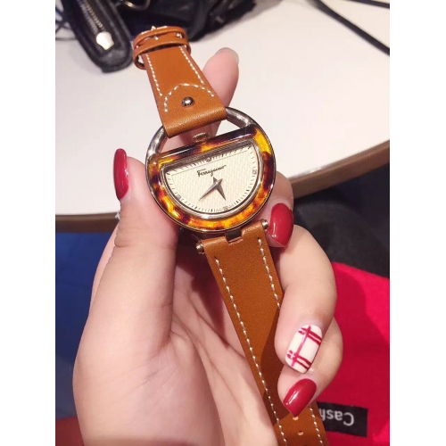 Cheap Salvatore Ferragamo Quality Watches For Women #402677 Replica Wholesale [$97.00 USD] [ITEM#402677] on Replica Salvatore Ferragamo Quality Watches