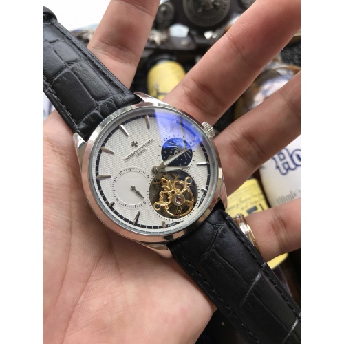 Cheap Vacheron Constantin Quality Watches For Men #402711 Replica Wholesale [$172.50 USD] [ITEM#402711] on Replica Vacheron Constantin AAA Quality Watches