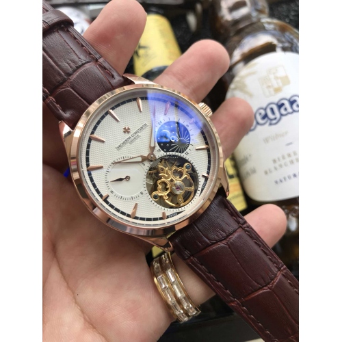 Cheap Vacheron Constantin Quality Watches For Men #402712 Replica Wholesale [$172.50 USD] [ITEM#402712] on Replica Vacheron Constantin AAA Quality Watches