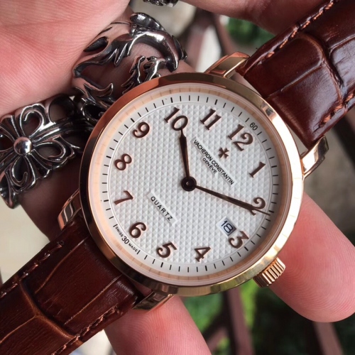 Cheap Vacheron Constantin Quality Watches For Men #402714 Replica Wholesale [$172.50 USD] [ITEM#402714] on Replica Vacheron Constantin AAA Quality Watches