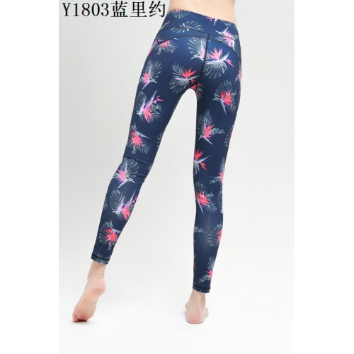 Cheap Yoga Pants For Women #402799 Replica Wholesale [$36.10 USD] [ITEM#402799] on Replica Yoga Pants