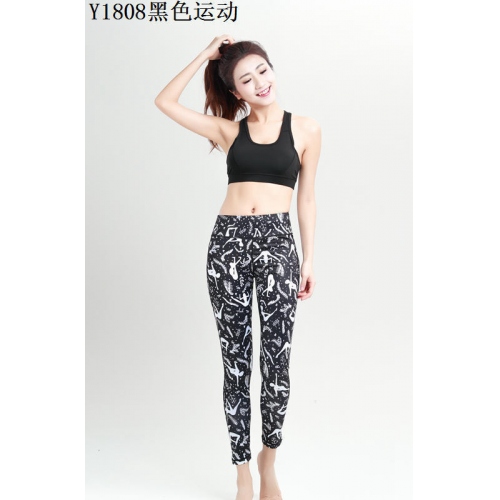 Cheap Yoga Pants For Women #402815 Replica Wholesale [$36.10 USD] [ITEM#402815] on Replica Yoga Pants