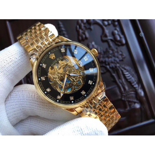 Cheap Rolex Quality Watches For Men #402854 Replica Wholesale [$136.50 USD] [ITEM#402854] on Replica Rolex AAA Quality Watches