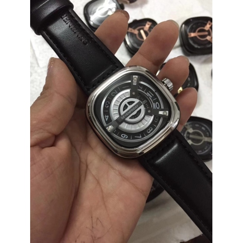 Cheap SevenFriday Quality Watches For Men #402929 Replica Wholesale [$104.00 USD] [ITEM#402929] on Replica SevenFriday Quality Watches