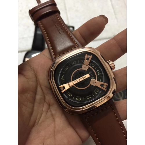 Cheap SevenFriday Quality Watches For Men #402937 Replica Wholesale [$104.00 USD] [ITEM#402937] on Replica SevenFriday Quality Watches