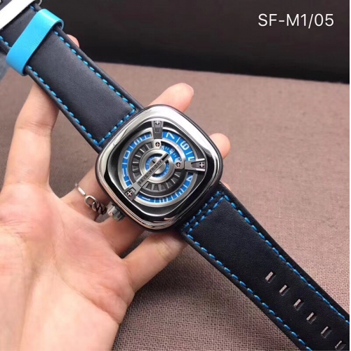 Cheap SevenFriday Quality Watches For Men #402939 Replica Wholesale [$104.00 USD] [ITEM#402939] on Replica SevenFriday Quality Watches