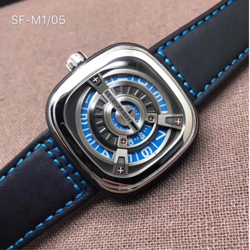 Cheap SevenFriday Quality Watches For Men #402939 Replica Wholesale [$104.00 USD] [ITEM#402939] on Replica SevenFriday Quality Watches