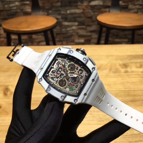 Cheap Richard Mille Quality Watches For Men #402948 Replica Wholesale [$441.80 USD] [ITEM#402948] on Replica Richard Mille Quality Watches