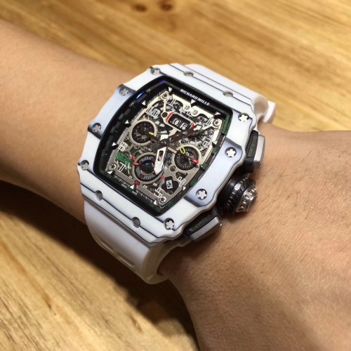 Cheap Richard Mille Quality Watches For Men #402948 Replica Wholesale [$441.80 USD] [ITEM#402948] on Replica Richard Mille Quality Watches