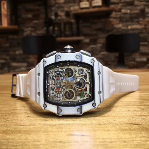 Cheap Richard Mille Quality Watches For Men #402948 Replica Wholesale [$441.80 USD] [ITEM#402948] on Replica Richard Mille Quality Watches