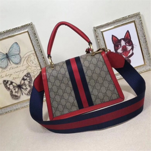 Cheap Gucci AAA Quality Handbags #403179 Replica Wholesale [$98.00 USD] [ITEM#403179] on Replica Gucci AAA Quality Handbags