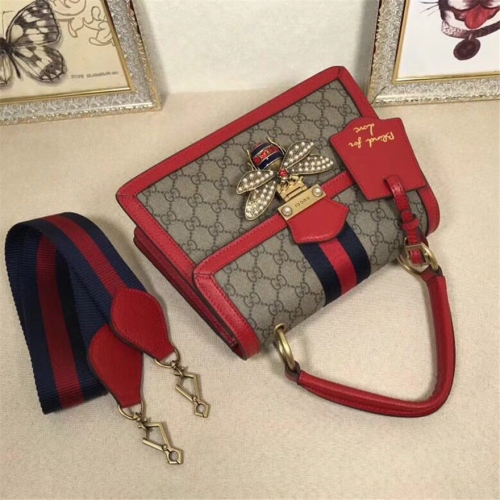 Cheap Gucci AAA Quality Handbags #403179 Replica Wholesale [$98.00 USD] [ITEM#403179] on Replica Gucci AAA Quality Handbags