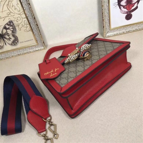 Cheap Gucci AAA Quality Handbags #403179 Replica Wholesale [$98.00 USD] [ITEM#403179] on Replica Gucci AAA Quality Handbags