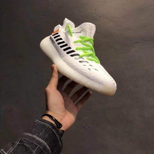 Cheap Yeezy Boost X OFF WHITE For Men #403365 Replica Wholesale [$56.00 USD] [ITEM#403365] on Replica Yeezy Shoes