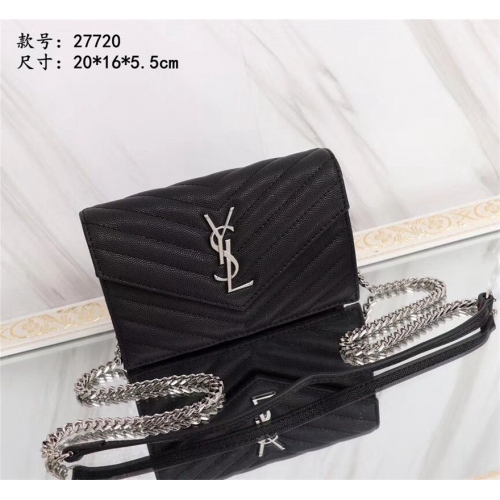 Cheap Yves Saint Laurent AAA Quality Messenger Bags #403368 Replica Wholesale [$104.30 USD] [ITEM#403368] on Replica Yves Saint Laurent YSL AAA Messenger Bags