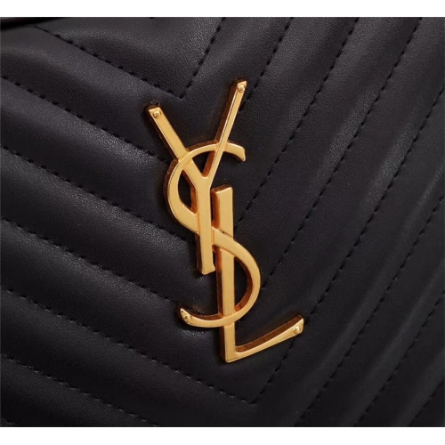 Cheap Yves Saint Laurent AAA Quality Messenger Bags #403413 Replica Wholesale [$107.00 USD] [ITEM#403413] on Replica Yves Saint Laurent YSL AAA Messenger Bags