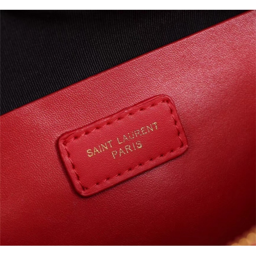 Cheap Yves Saint Laurent AAA Quality Messenger Bags #403417 Replica Wholesale [$107.00 USD] [ITEM#403417] on Replica Yves Saint Laurent YSL AAA Messenger Bags