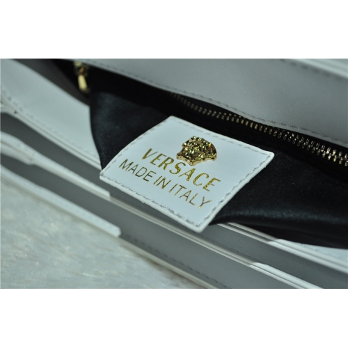 Cheap Versace AAA Quality Messenger Bags #403537 Replica Wholesale [$115.60 USD] [ITEM#403537] on Replica Versace AAA Quality Messenger Bags