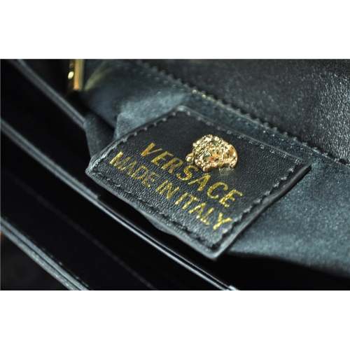 Cheap Versace AAA Quality Messenger Bags #403539 Replica Wholesale [$115.60 USD] [ITEM#403539] on Replica Versace AAA Quality Messenger Bags