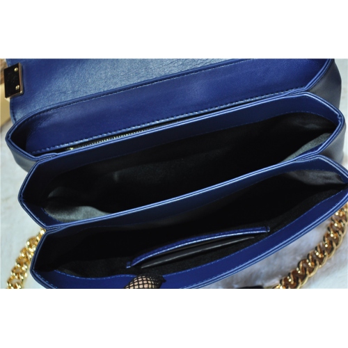 Cheap Versace AAA Quality Messenger Bags #403549 Replica Wholesale [$115.60 USD] [ITEM#403549] on Replica Versace AAA Quality Messenger Bags