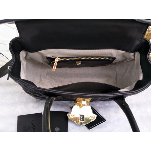 Cheap Versace AAA Quality Messenger Bags #403564 Replica Wholesale [$150.90 USD] [ITEM#403564] on Replica Versace AAA Quality Messenger Bags