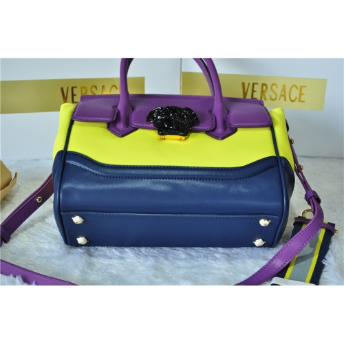 Cheap Versace AAA Quality Messenger Bags #403591 Replica Wholesale [$150.90 USD] [ITEM#403591] on Replica Versace AAA Quality Messenger Bags