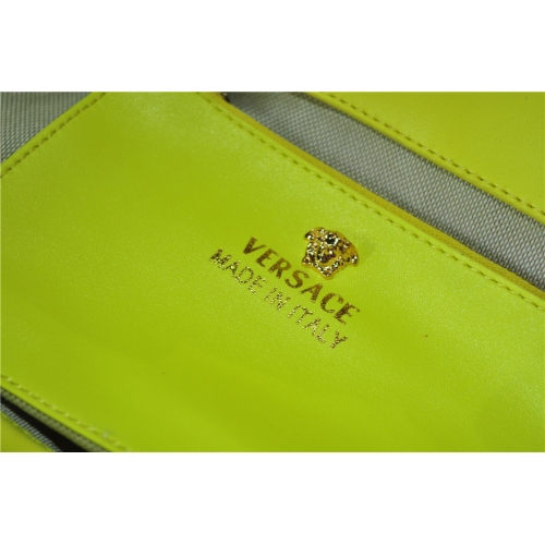 Cheap Versace AAA Quality Messenger Bags #403591 Replica Wholesale [$150.90 USD] [ITEM#403591] on Replica Versace AAA Quality Messenger Bags