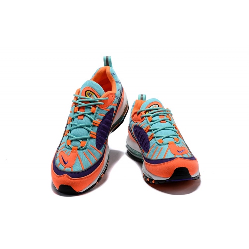Cheap Nike Air Max 98 For Men #403769 Replica Wholesale [$64.00 USD] [ITEM#403769] on Replica Nike Air Max 98