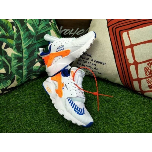 nike huarache x off white