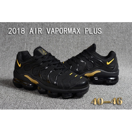 Cheap NIKE AIR VAPORMAX PLUS For Men #403928 Replica Wholesale [$64.00 USD] [ITEM#403928] on Replica Nike Air VaporMax Flyknit
