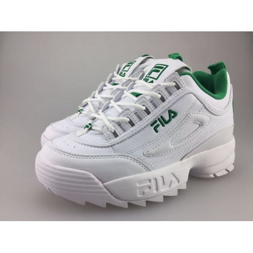 Cheap FILA Shoes For Men #404051 Replica Wholesale [$56.00 USD] [ITEM#404051] on Replica FILA Shoes