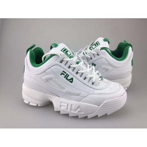 Cheap FILA Shoes For Women #404060 Replica Wholesale [$56.00 USD] [ITEM#404060] on Replica FILA Shoes