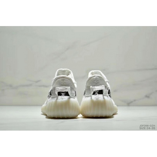 Cheap Adidas &amp; Off-White &amp; Yeezy Shoes For Kids #404098 Replica Wholesale [$46.00 USD] [ITEM#404098] on Replica Adidas Kids' Shoes