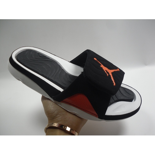 Cheap Air Jordan Slippers For Men #405818 Replica Wholesale [$56.00 USD] [ITEM#405818] on Replica Air Jordan Slippers