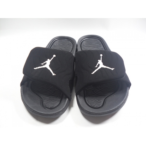 Cheap Air Jordan Slippers For Men #405821 Replica Wholesale [$56.00 USD] [ITEM#405821] on Replica Air Jordan Slippers