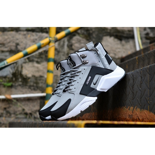 Cheap Nike Huarache X Acronym City MID Leather For Men #406213 Replica Wholesale [$64.00 USD] [ITEM#406213] on Replica Nike Huarache Free