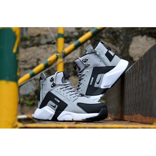 Cheap Nike Huarache X Acronym City MID Leather For Men #406213 Replica Wholesale [$64.00 USD] [ITEM#406213] on Replica Nike Huarache Free