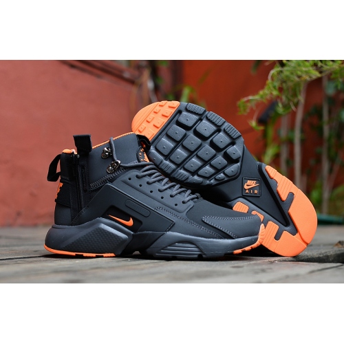 Cheap Nike Huarache X Acronym City MID Leather For Men #406215 Replica Wholesale [$64.00 USD] [ITEM#406215] on Replica Nike Huarache Free