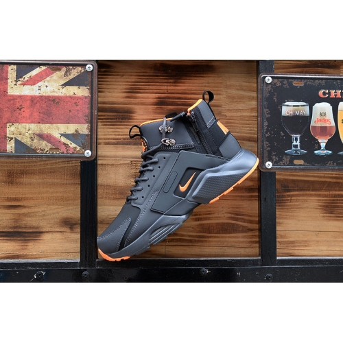 Cheap Nike Huarache X Acronym City MID Leather For Men #406215 Replica Wholesale [$64.00 USD] [ITEM#406215] on Replica Nike Huarache Free